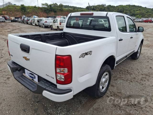 2022 CHEVROLET S10 CABINE DUPLA 