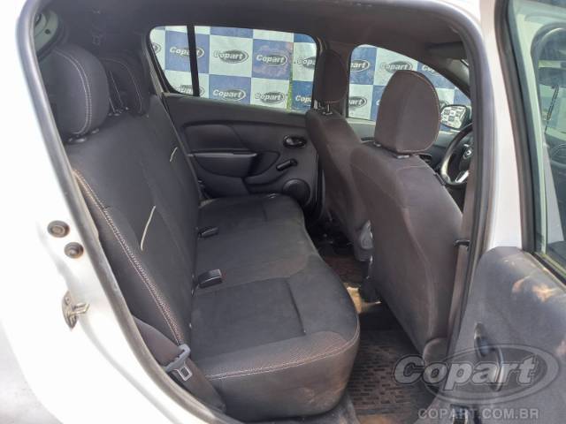 2022 RENAULT SANDERO 