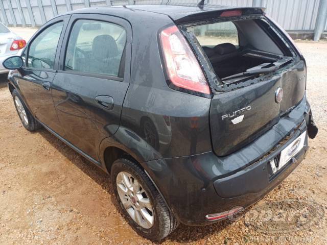 2016 FIAT PUNTO 