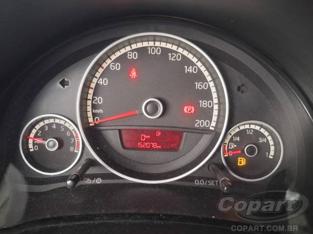 2015 VOLKSWAGEN UP 