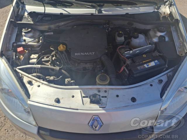 2012 RENAULT SANDERO 