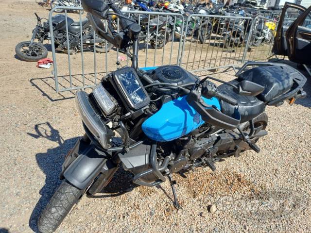 2022 HARLEY-DAVIDSON PAN AMERICA 