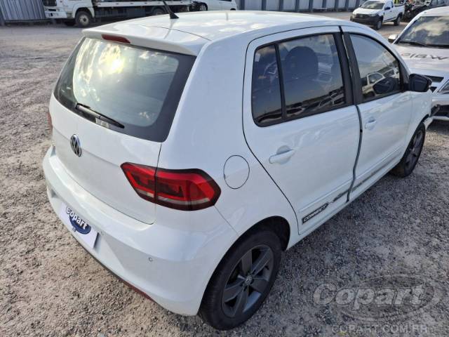 2020 VOLKSWAGEN FOX 