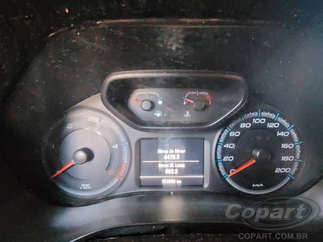 2018 CHEVROLET S10 CABINE DUPLA 