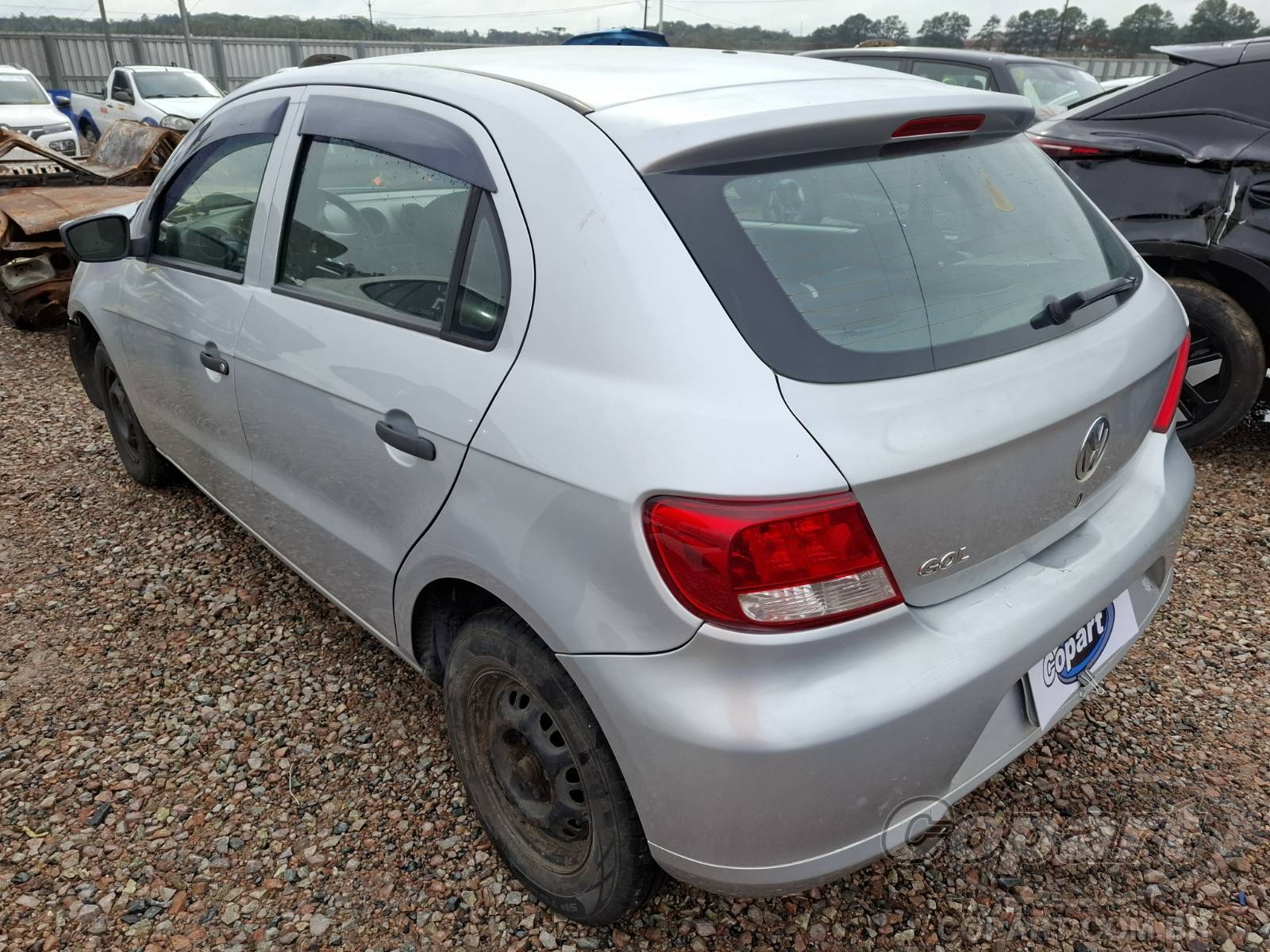 Foto 3: 2010 VOLKSWAGEN GOL