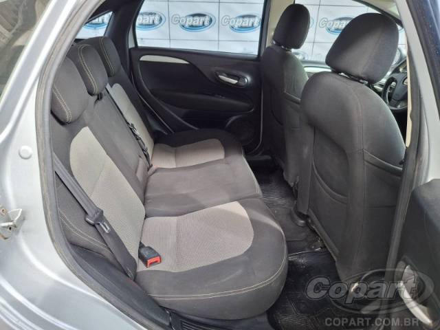 2016 FIAT LINEA 