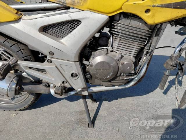 2007 HONDA CBX 250 