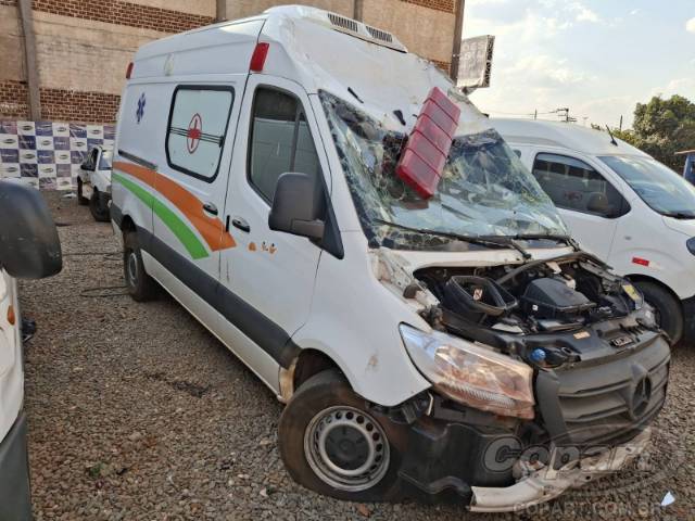 2024 MERCEDES BENZ SPRINTER 