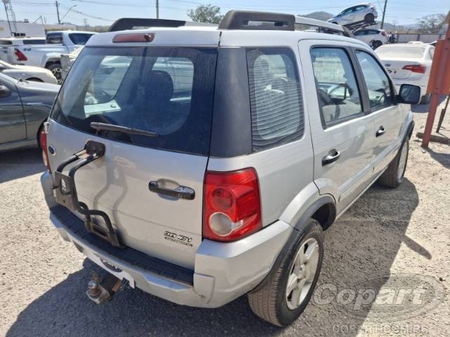 2010 FORD ECOSPORT 