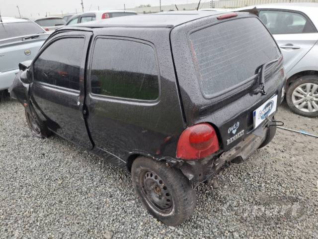 2002 RENAULT TWINGO 