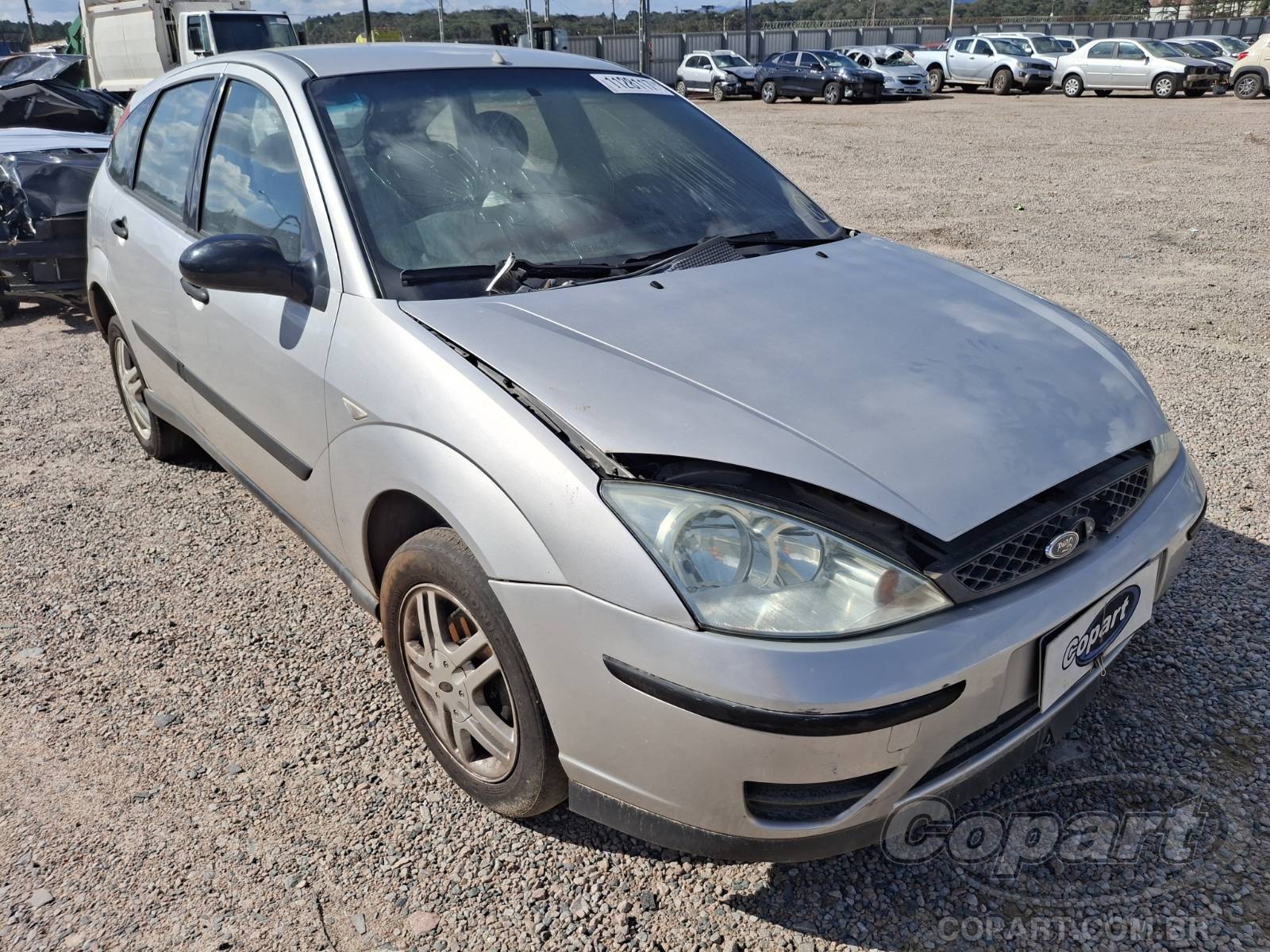 FORD Focus GL 1.6 2003
