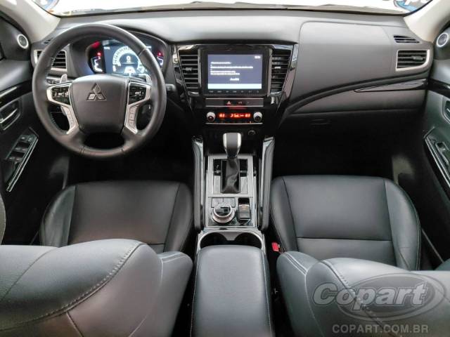 2024 MITSUBISHI PAJERO SPORT 