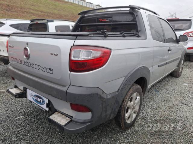 2015 FIAT STRADA CD 