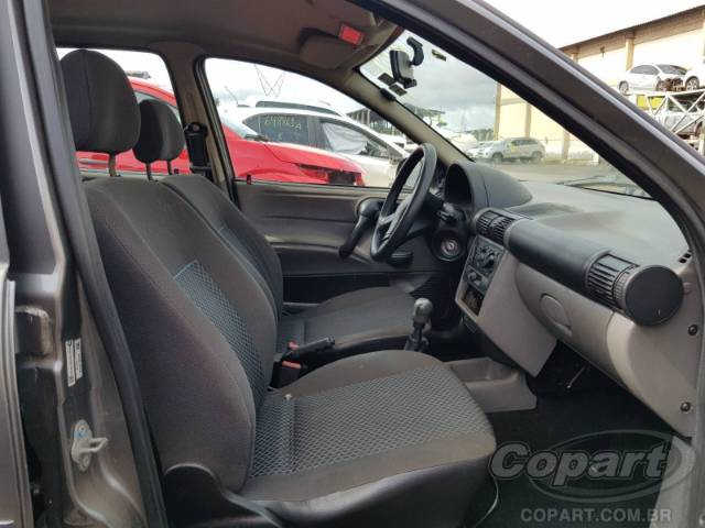 2012 CHEVROLET CLASSIC 