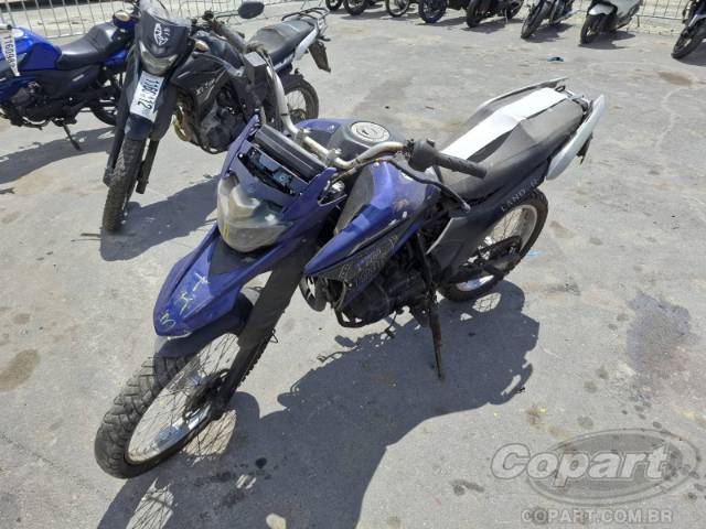 2021 YAMAHA XTZ 250 