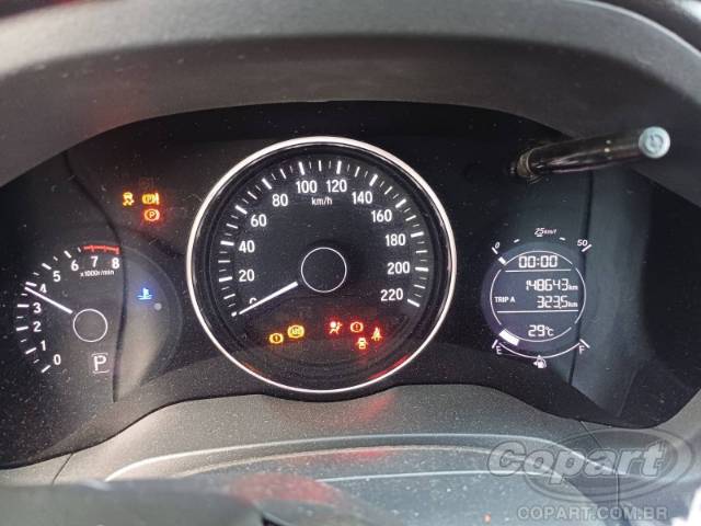 2020 HONDA HR-V 