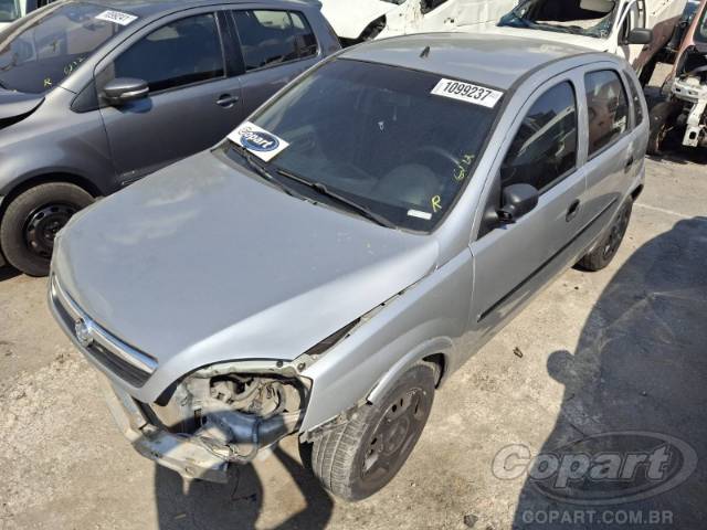 2004 CHEVROLET CORSA 