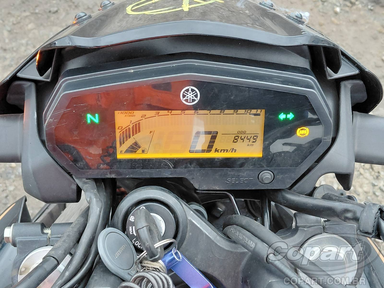 Foto 9 de 11: 2024 YAMAHA FZ25 FAZER