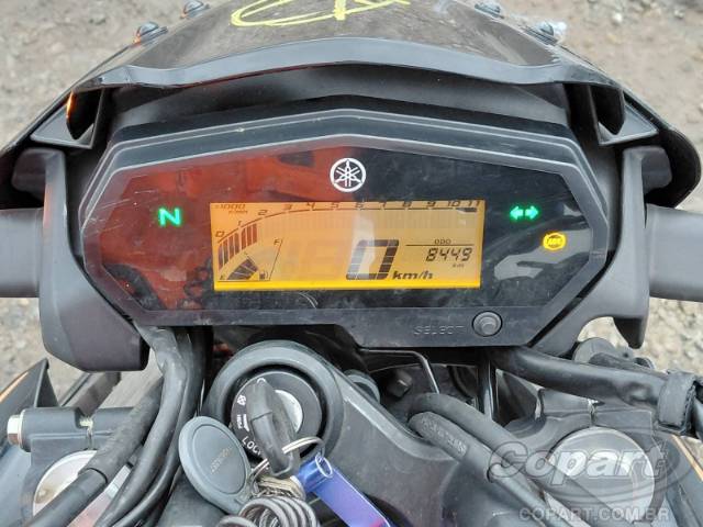 2024 YAMAHA FZ25 FAZER 