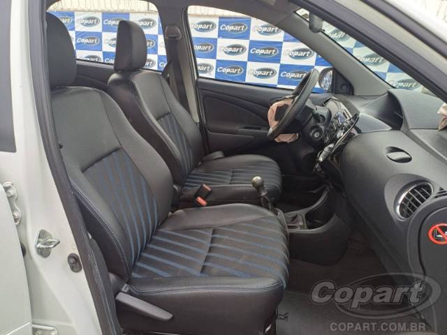 2016 TOYOTA ETIOS 