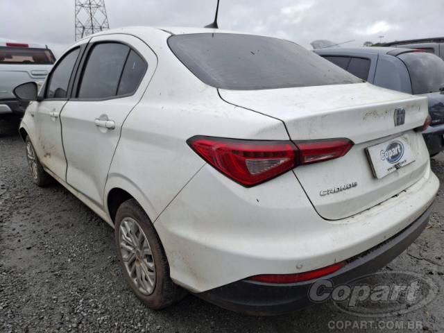 2019 FIAT CRONOS 