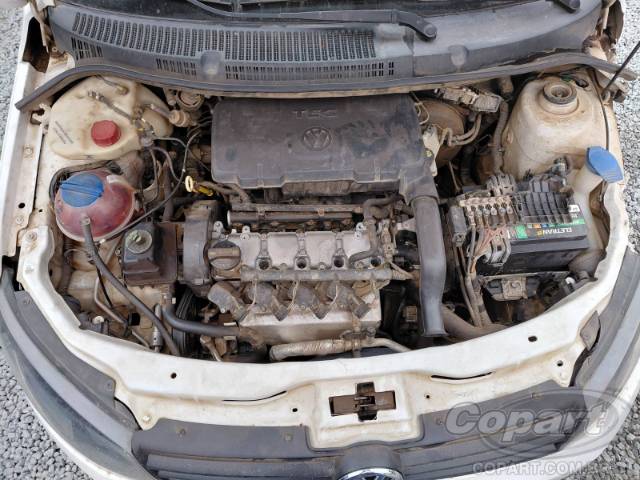 2015 VOLKSWAGEN GOL 