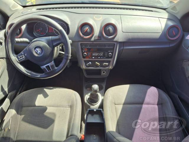 2013 VOLKSWAGEN GOL 