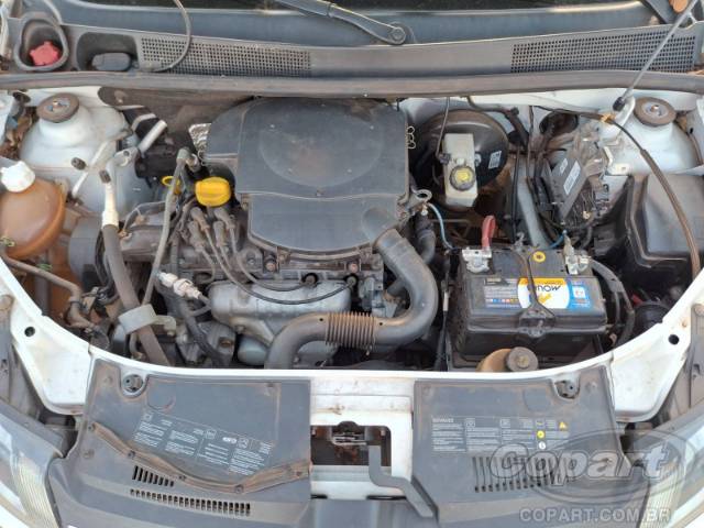 2015 RENAULT LOGAN 