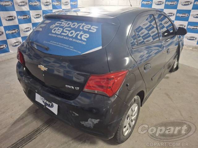 2017 CHEVROLET ONIX 