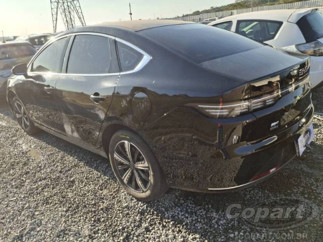 2025 BYD KING 
