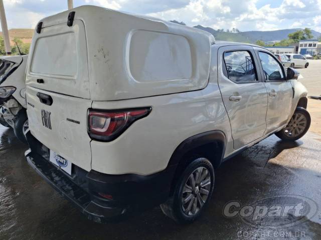 2023 FIAT STRADA CD 