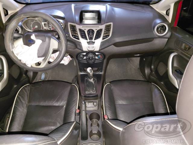 2011 FORD FIESTA SEDAN 