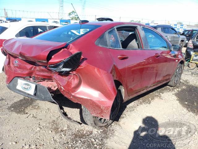 2025 CHEVROLET ONIX PLUS 