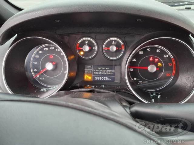 2016 FIAT PUNTO 
