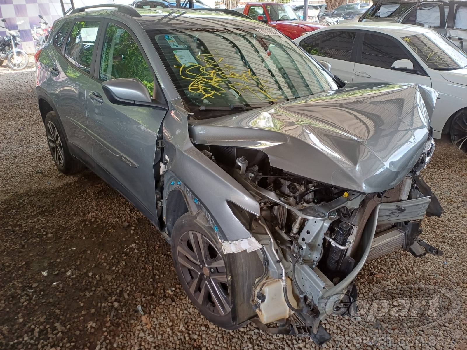 CHEVROLET TRACKER LT AT 1.0 12V ECOTEC TURBO 2023