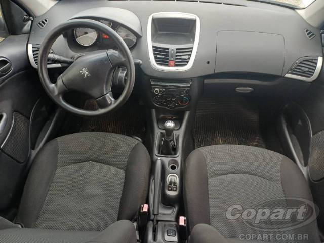 2012 PEUGEOT 207 PASSION 