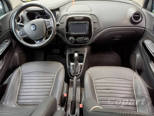 2018 RENAULT CAPTUR 