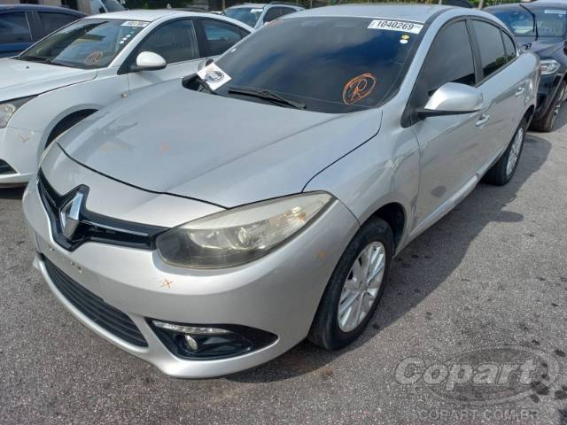 2017 RENAULT FLUENCE 