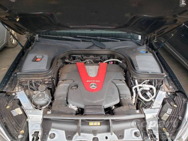 2022 MERCEDES BENZ GLC COUPE 