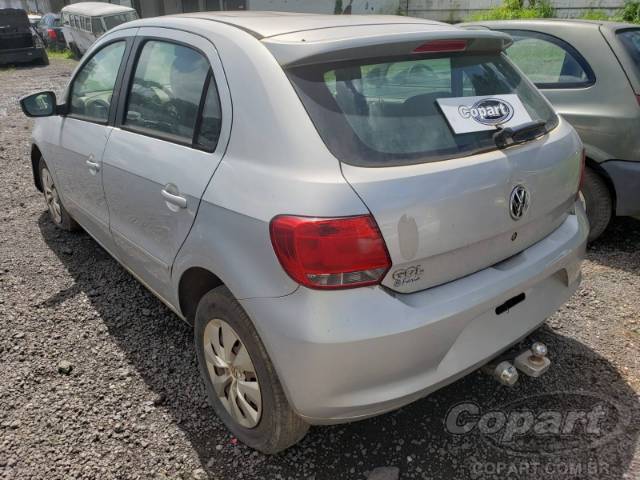 2013 VOLKSWAGEN GOL 