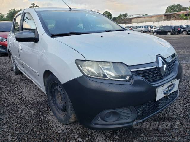 2016 RENAULT SANDERO 