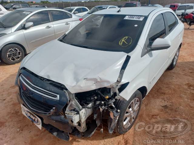 2016 CHEVROLET PRISMA 