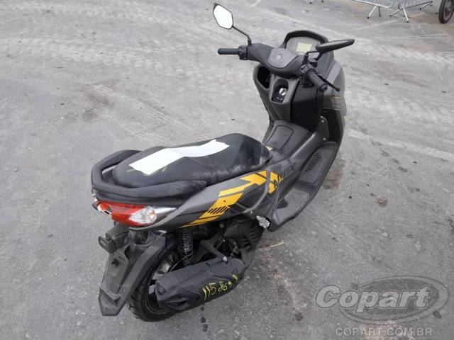 2024 YAMAHA NMAX 