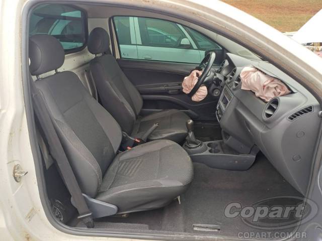 2019 VOLKSWAGEN SAVEIRO 