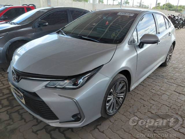 2022 TOYOTA COROLLA 