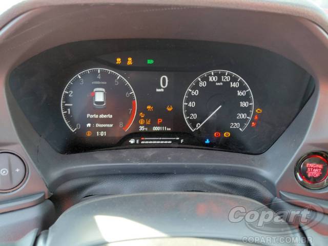 2026 HONDA WR-V 