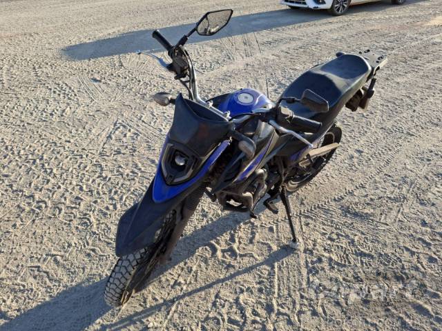 2023 YAMAHA CROSSER 