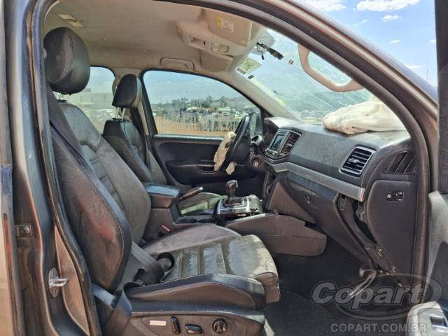 2019 VOLKSWAGEN AMAROK 