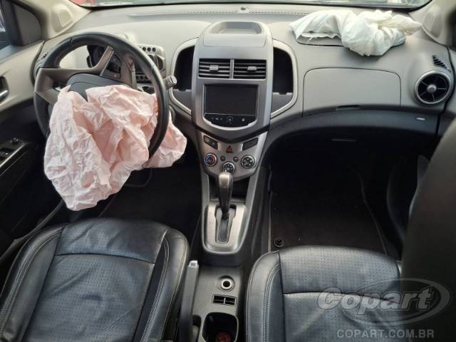 2014 CHEVROLET SONIC 