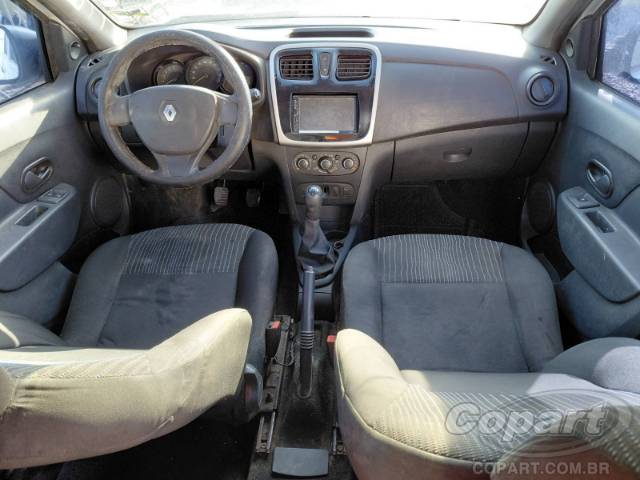 2018 RENAULT SANDERO 